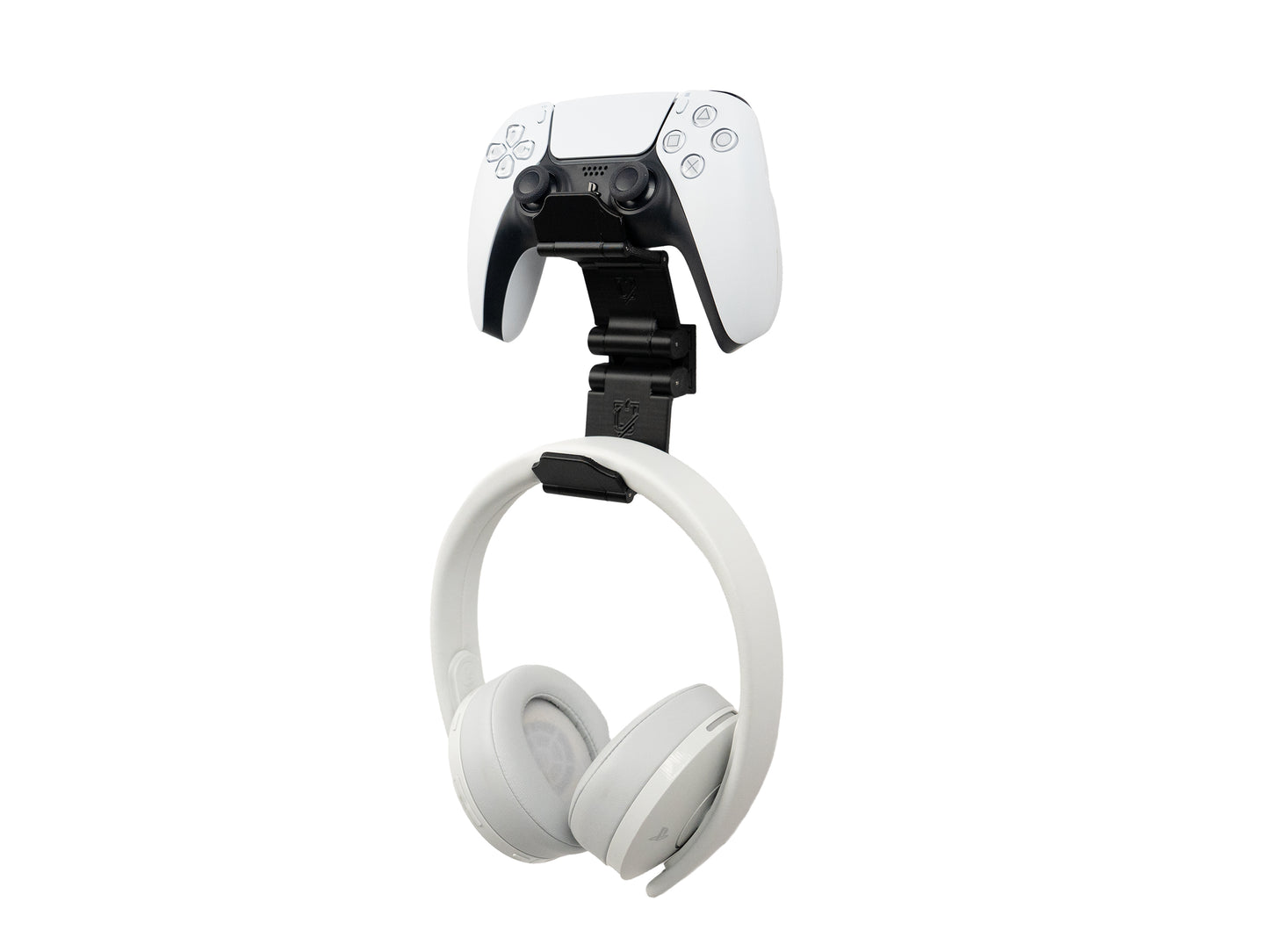 Sidearm PS5 Controller & Headphone Dual Mount