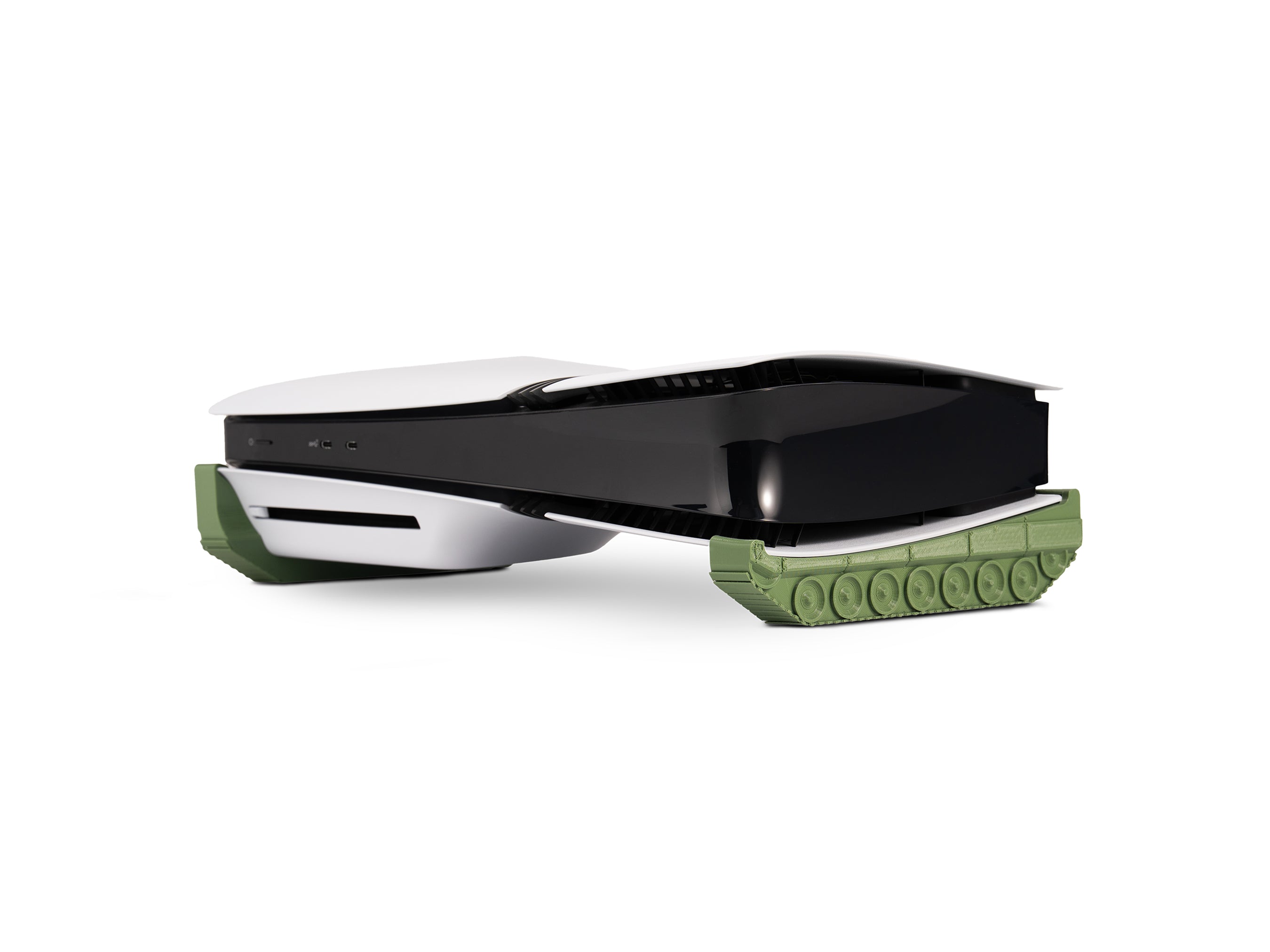 UPLVL Soles Tank Track Edition - PS5 Slim & PS5 Pro Horizontal