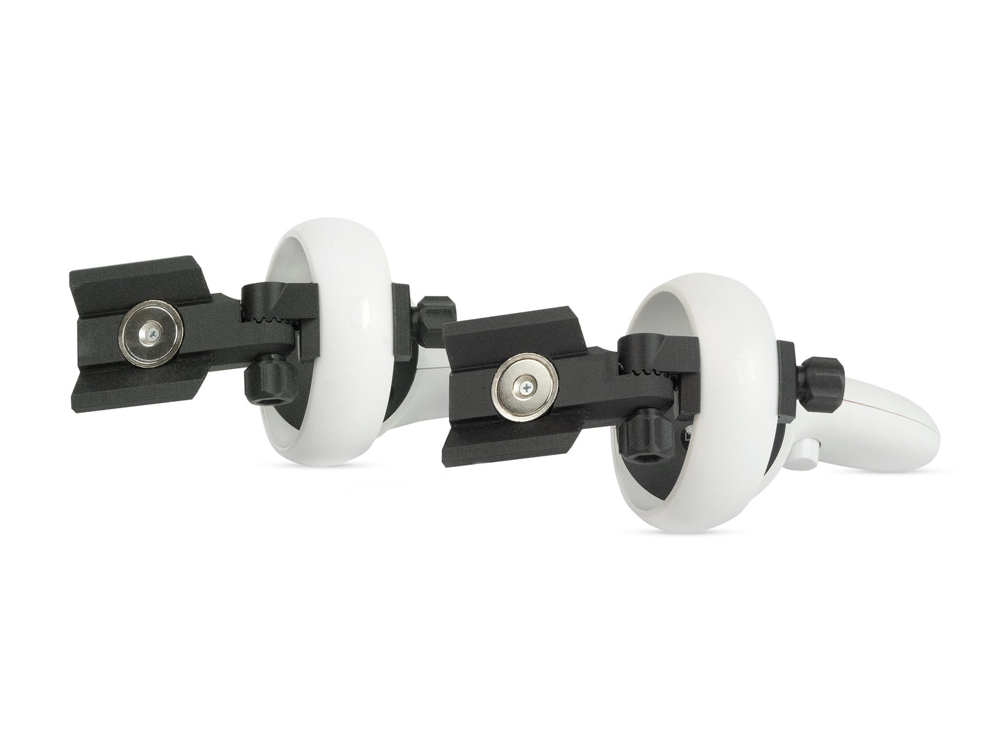 Magni-Grip Undermount Carbon Fiber VR Gun Stock for Meta Quest 2