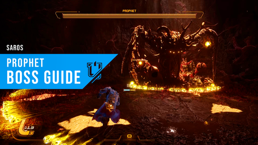 Saros First Boss Guide: How to Defeat Prophet