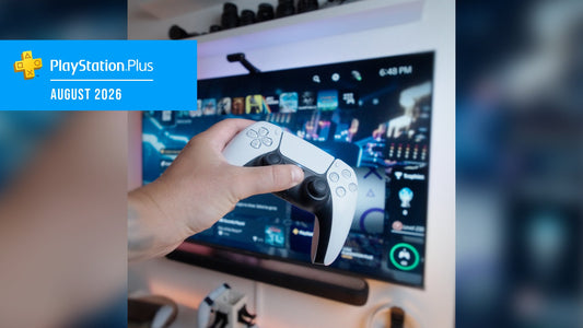 Playstation Plus Essentials August 2026