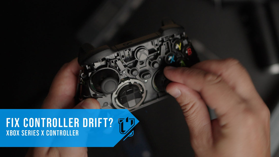 How to Fix Xbox Series X Controller Drift (Full Stick Drift Repair Guide)