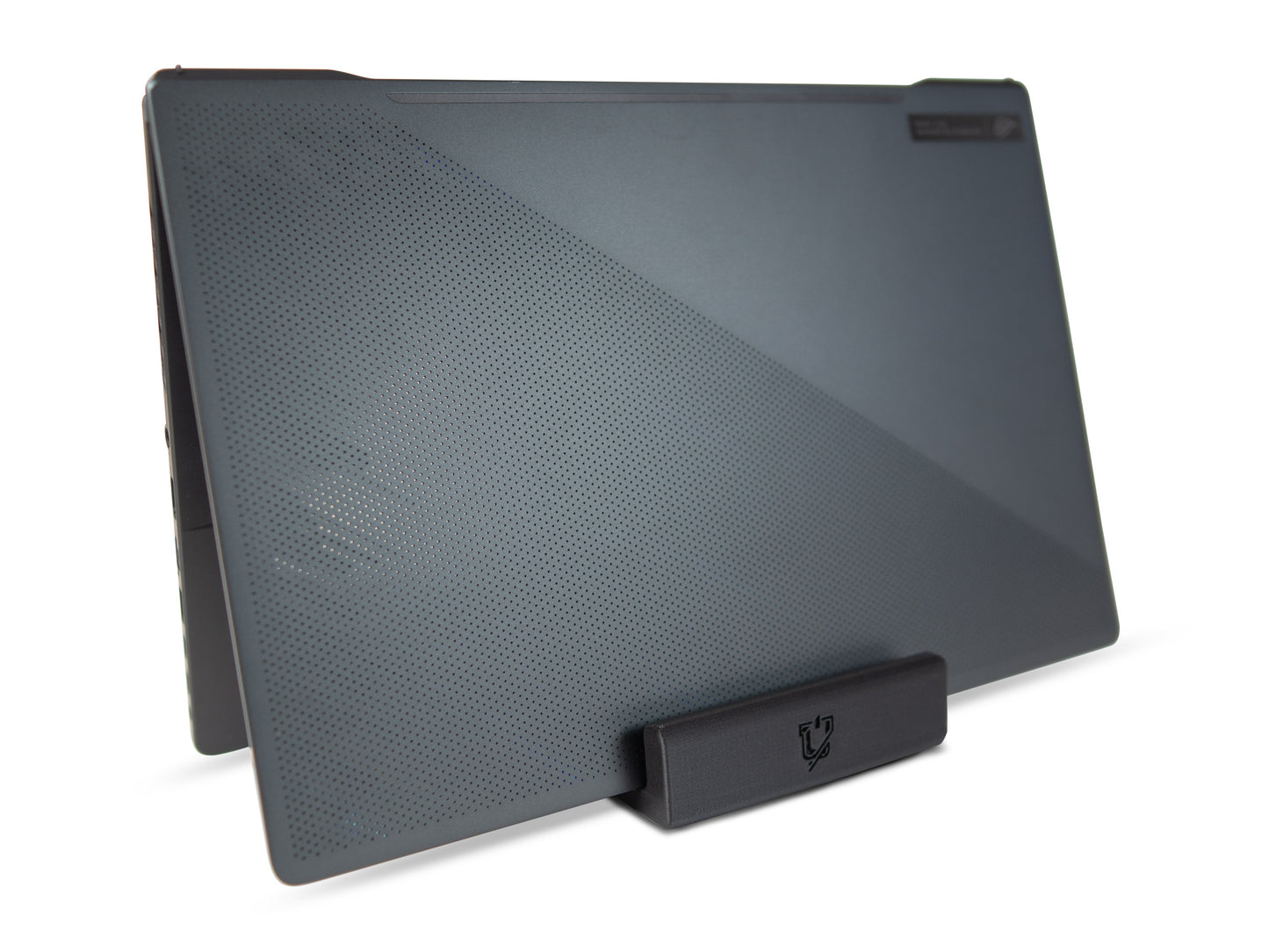 Clamshell/Tepee Laptop Stand for Gaming Laptops, Asus Zephyrus G15, G14, M16, Duo 16, S15, S17