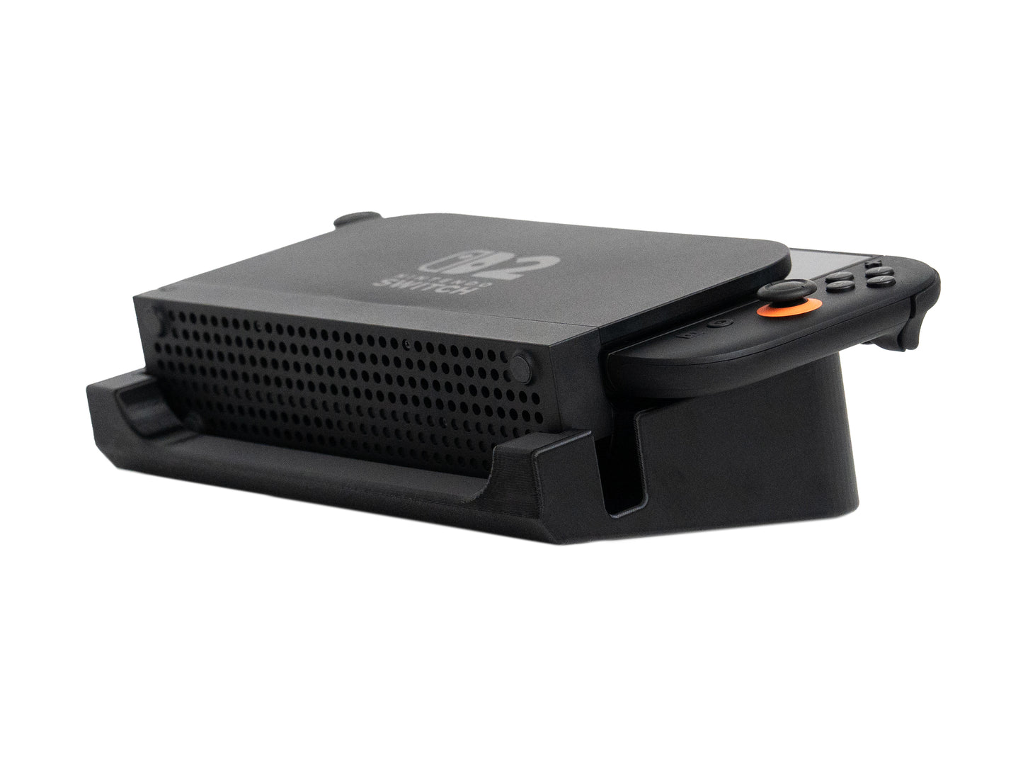 DoubleStack Switch 2 Horizontal Doc Stand