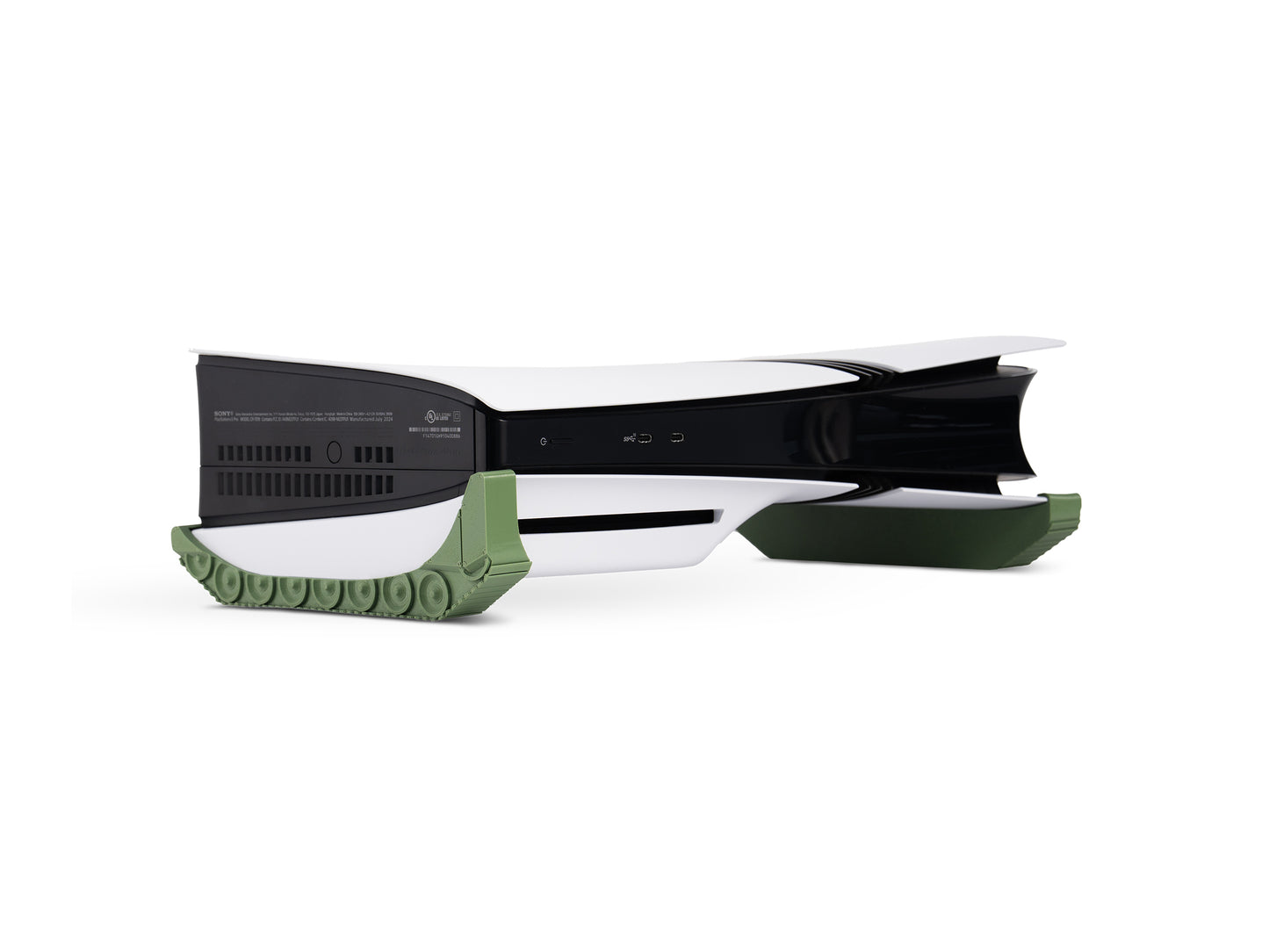 UPLVL Soles Tank Track Edition - PS5 Slim & PS5 Pro Horizontal Stand